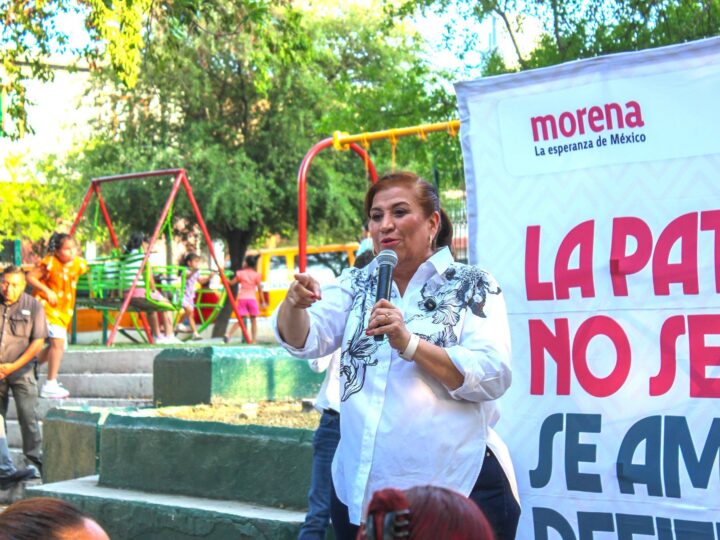 Gobierno de NL vive en «Samuelandia», dice Judith Díaz