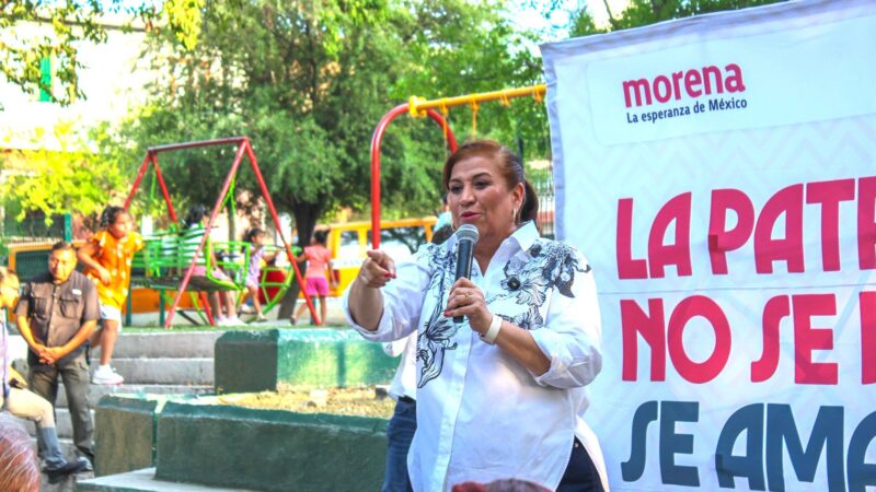 Gobierno de NL vive en «Samuelandia», dice Judith Díaz