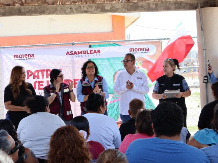 Pese a traición y malversación de fondos morenista presenta a ex alcalde de El Carmen Rocco como uno de sus mejores activos