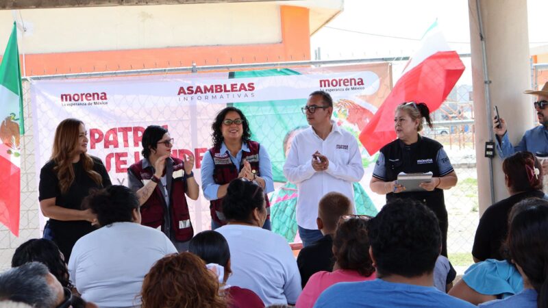 Pese a traición y malversación de fondos morenista presenta a ex alcalde de El Carmen Rocco como uno de sus mejores activos