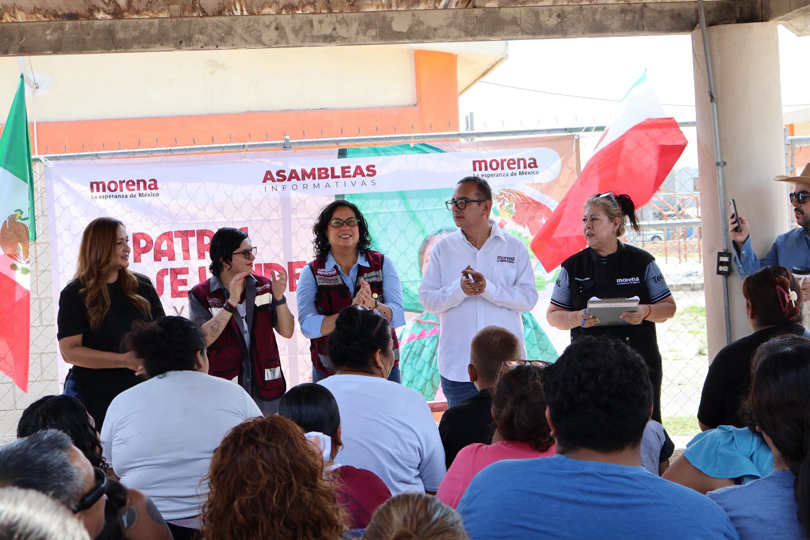 Pese a traición y malversación de fondos morenista presenta a ex alcalde de El Carmen Rocco como uno de sus mejores activos
