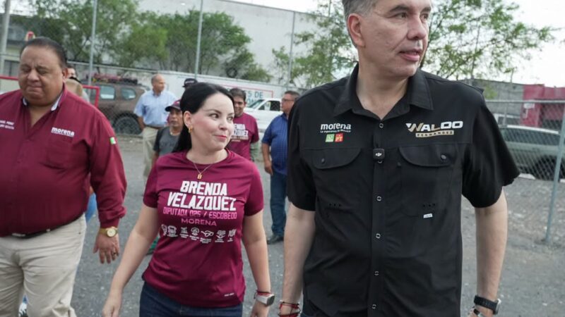 Falta de madurez del ejecutivo y legislativo impide acordar presupuesto para NL, dice Waldo Fernández