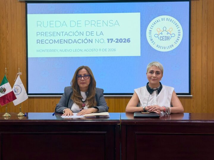 CEDH detecta hepatitis en penales de NL