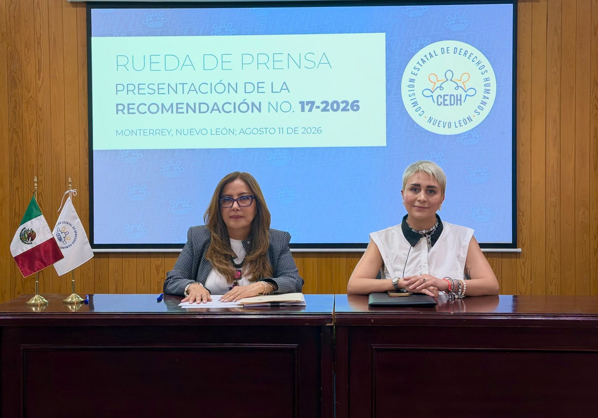 CEDH detecta hepatitis en penales de NL