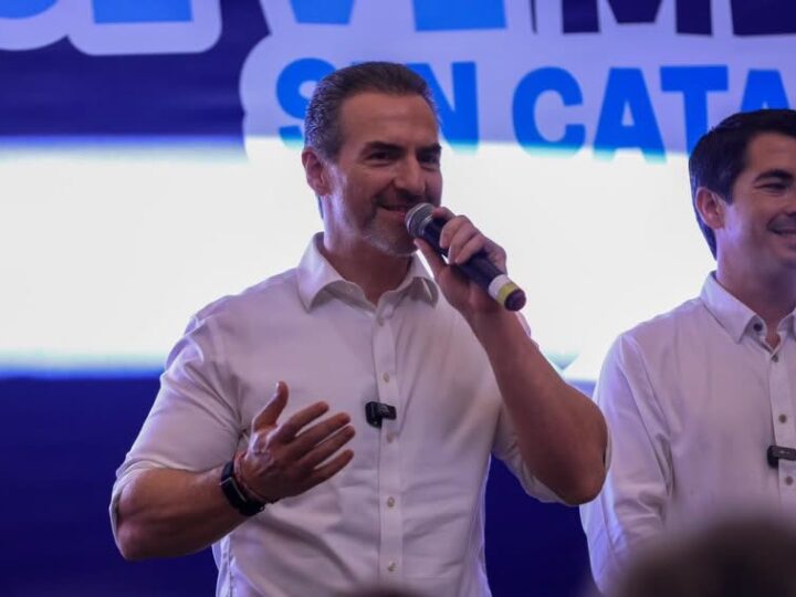 Adeuda gobierno estatal 320 mdp a municipio de Monterrey, revela Adrián de la Garza