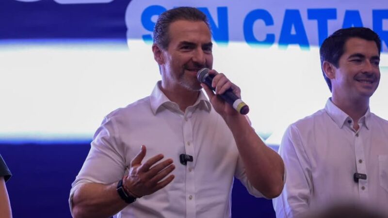 Adeuda gobierno estatal 320 mdp a municipio de Monterrey, revela Adrián de la Garza