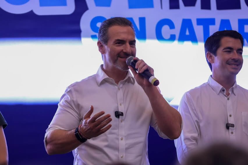 Adeuda gobierno estatal 320 mdp a municipio de Monterrey, revela Adrián de la Garza