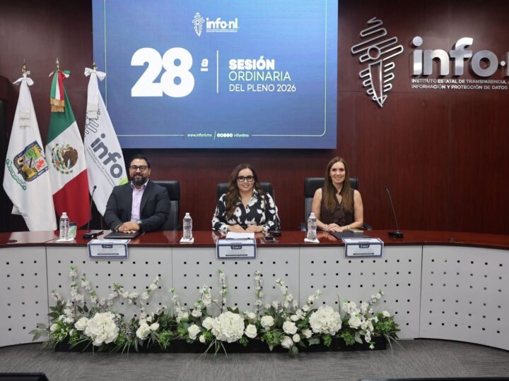 InfoNL acatará lo que el Congreso Local decida, en cuanto a su desaparición