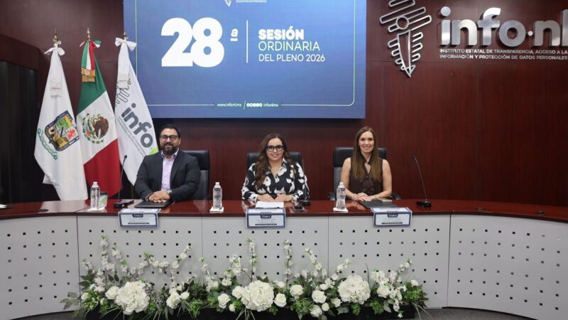 InfoNL acatará lo que el Congreso Local decida, en cuanto a su desaparición
