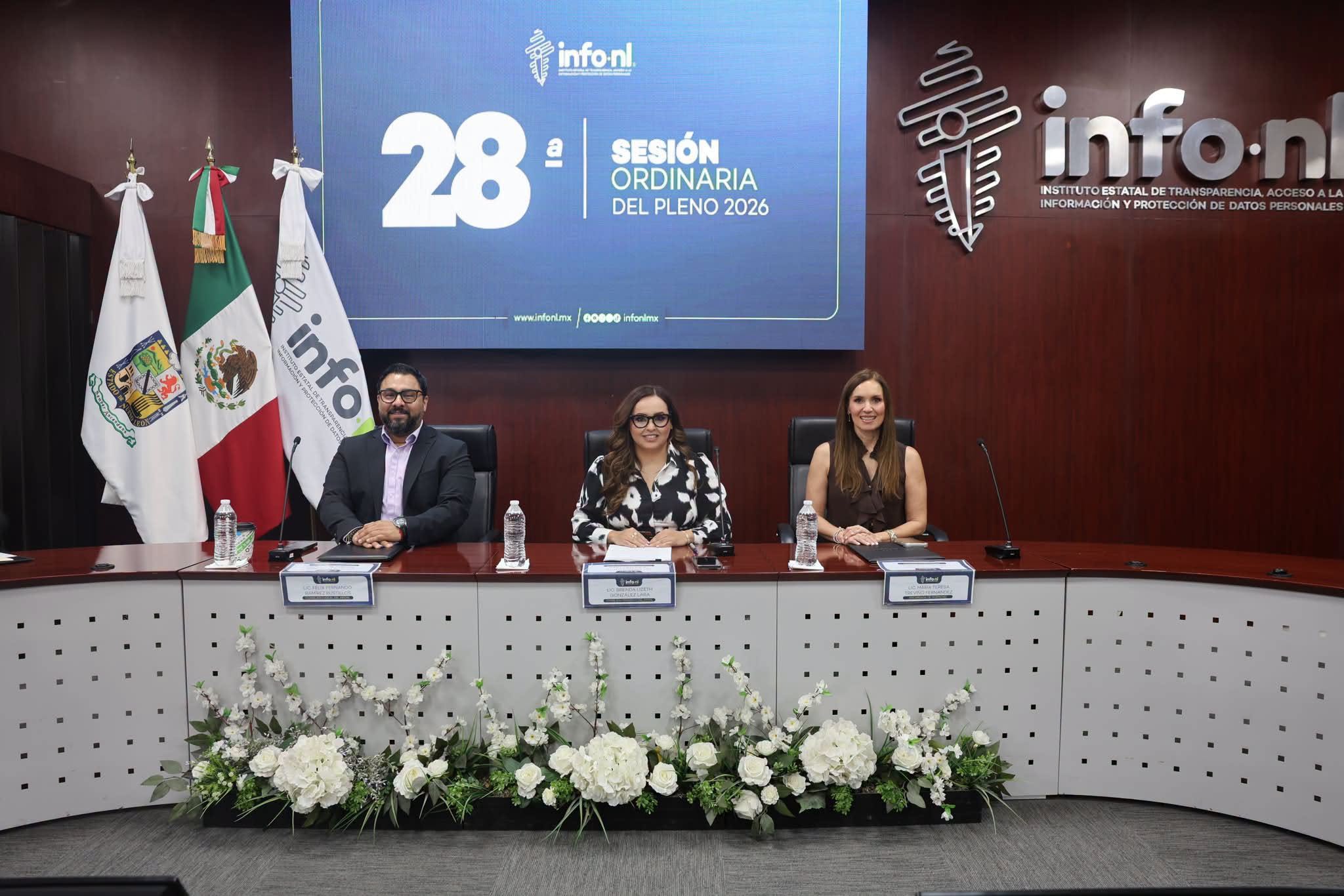 InfoNL acatará lo que el Congreso Local decida, en cuanto a su desaparición