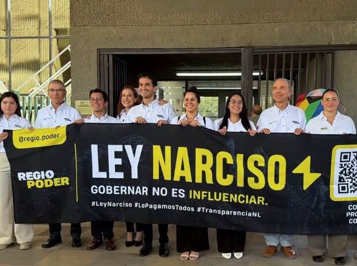 Buscan evitar narcisismo y autocomplacencia con recursos públicos en NL