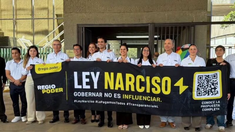 Buscan evitar narcisismo y autocomplacencia con recursos públicos en NL