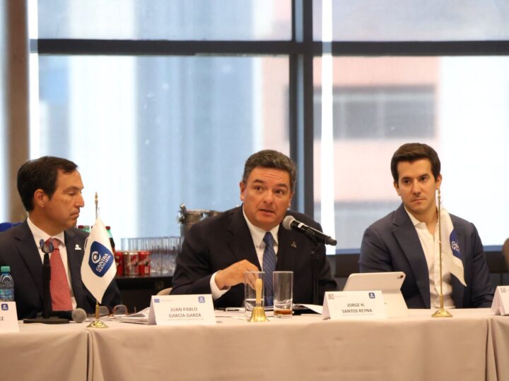 Caintra NL a favor de extraer gas a través del fracking
