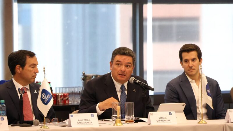 Caintra NL a favor de extraer gas a través del fracking