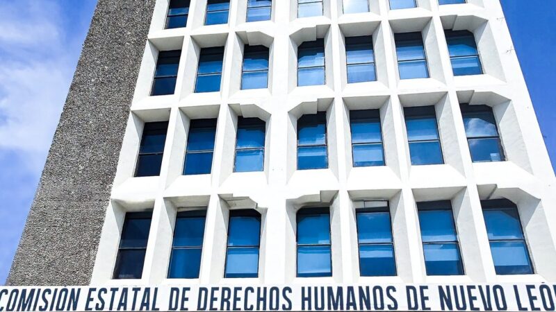 Persiste la tortura en NL, revela informe de la Comisión Estatal de Derechos Humanos