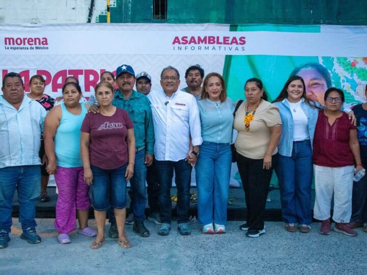 Convoca Mijes a etnias a integrarse a la transformación de NL, respetando su identidad cultural