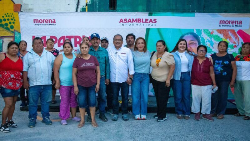 Convoca Mijes a etnias a integrarse a la transformación de NL, respetando su identidad cultural
