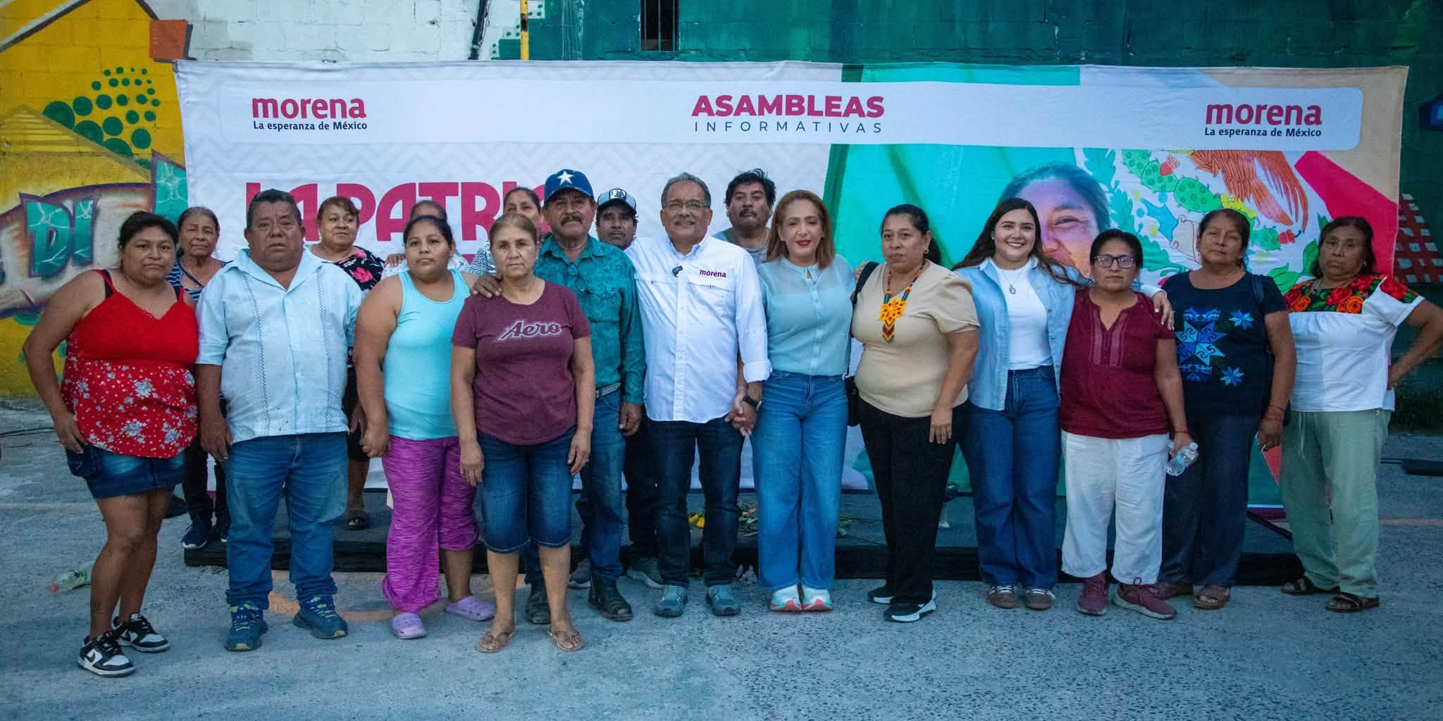 Convoca Mijes a etnias a integrarse a la transformación de NL, respetando su identidad cultural