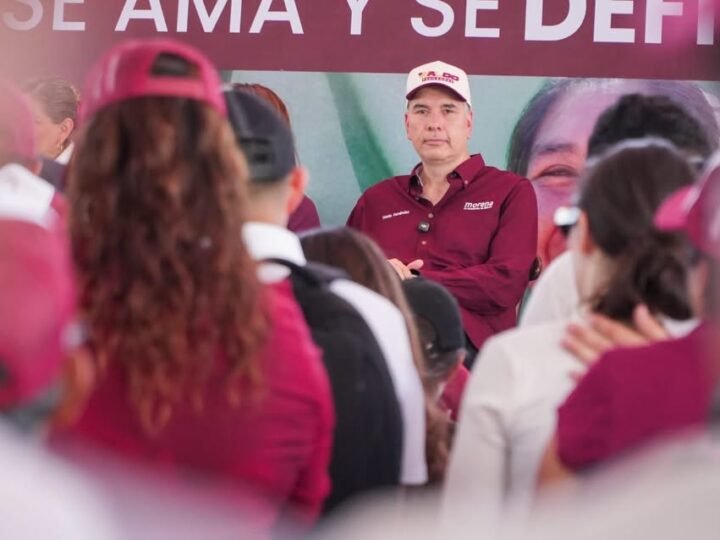 Samuel García adopta como política pública el «cooperas o cuello», denuncia Waldo Fernández