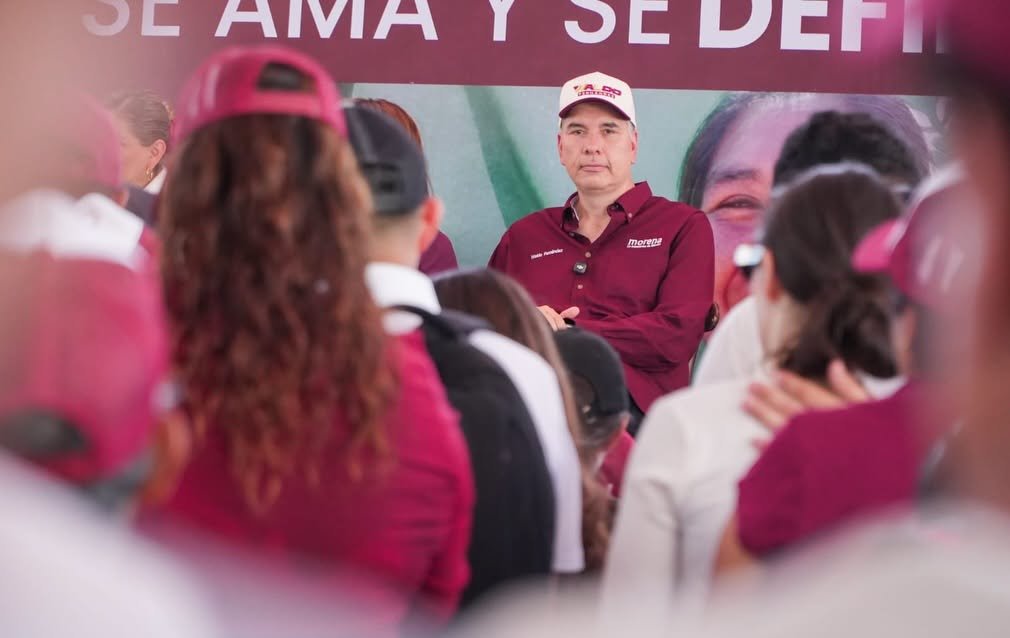 Samuel García adopta como política pública el «cooperas o cuello», denuncia Waldo Fernández