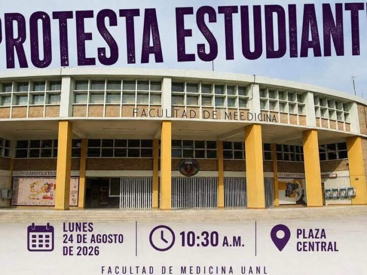 Se alborota la gallera en facultades de la UANL, denuncian falta de infraestructura y sobre cobros