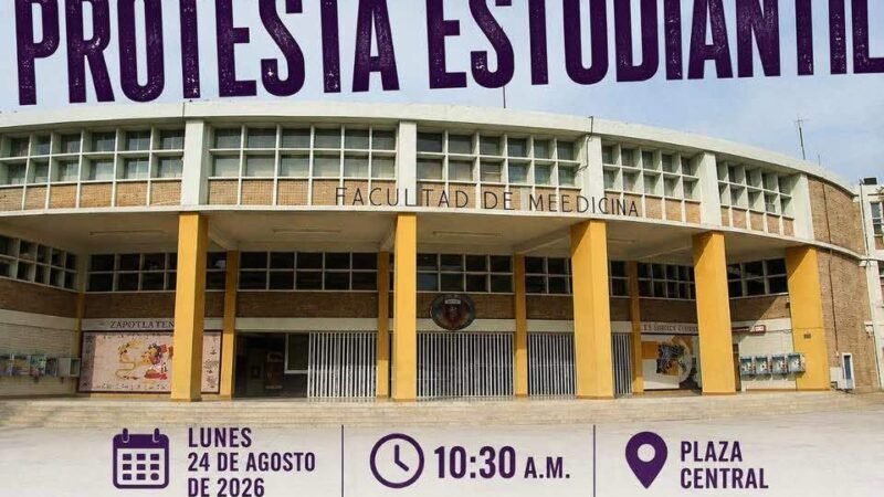 Se alborota la gallera en facultades de la UANL, denuncian falta de infraestructura y sobre cobros