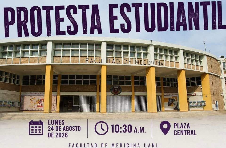 Se alborota la gallera en facultades de la UANL, denuncian falta de infraestructura y sobre cobros