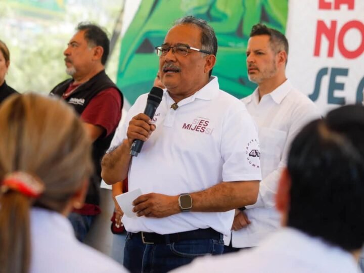 Exhorta Mijes Llovera a frenar el «Samuelato» en Nuevo León