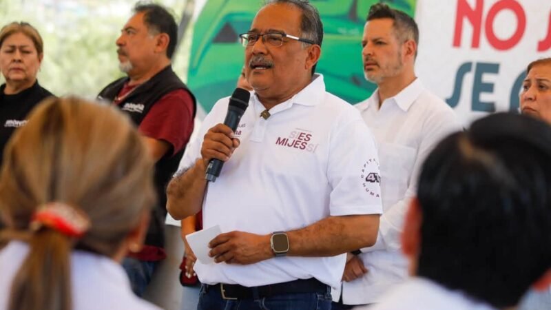 Exhorta Mijes Llovera a frenar el «Samuelato» en Nuevo León