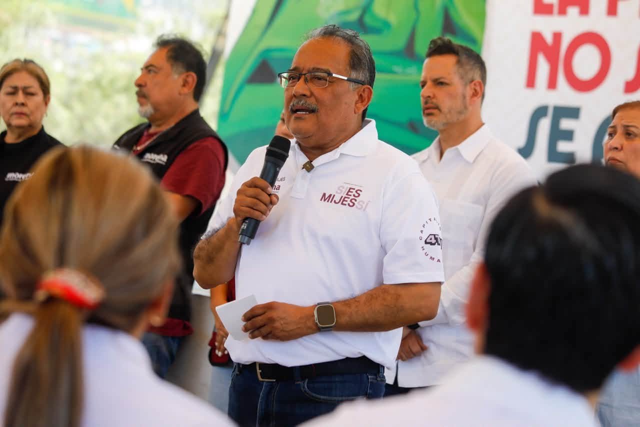 Exhorta Mijes Llovera a frenar el «Samuelato» en Nuevo León