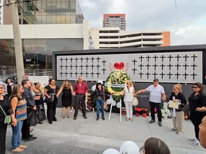 Se cumplen 15 años de impunidad en caso del Casino Royale, donde fallecieron 52 personas y dos nonatos