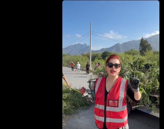 Cemex destroza calles de Hidalgo, NL y aporta mínimos impuestos al erario municipal