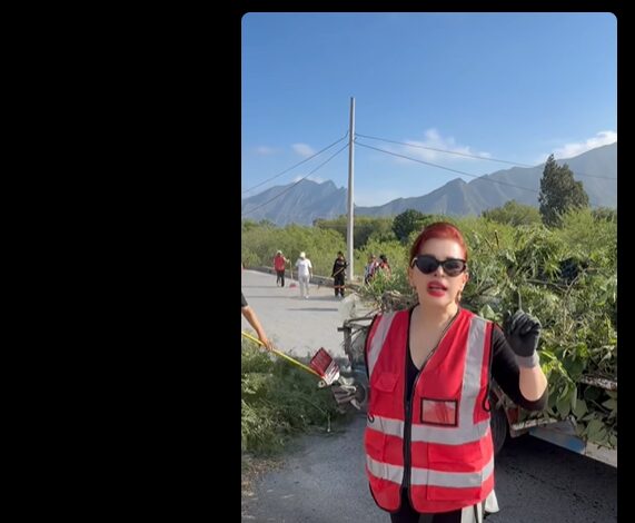 Cemex destroza calles de Hidalgo, NL y aporta mínimos impuestos al erario municipal