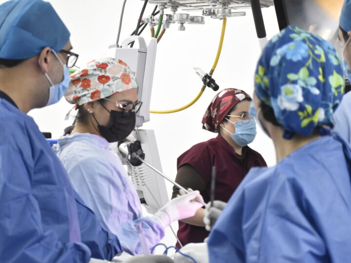 Incrementan 36 por ciento cirugías en hospitales del IMSS en Nuevo León durante primer semestre de 2026