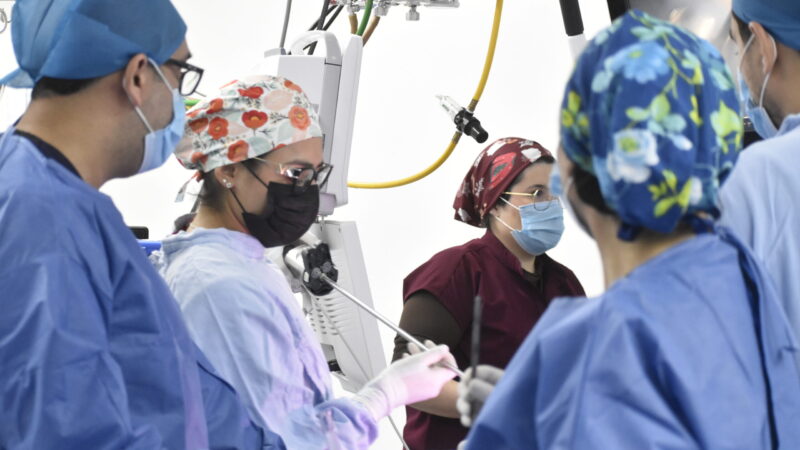 Incrementan 36 por ciento cirugías en hospitales del IMSS en Nuevo León durante primer semestre de 2026