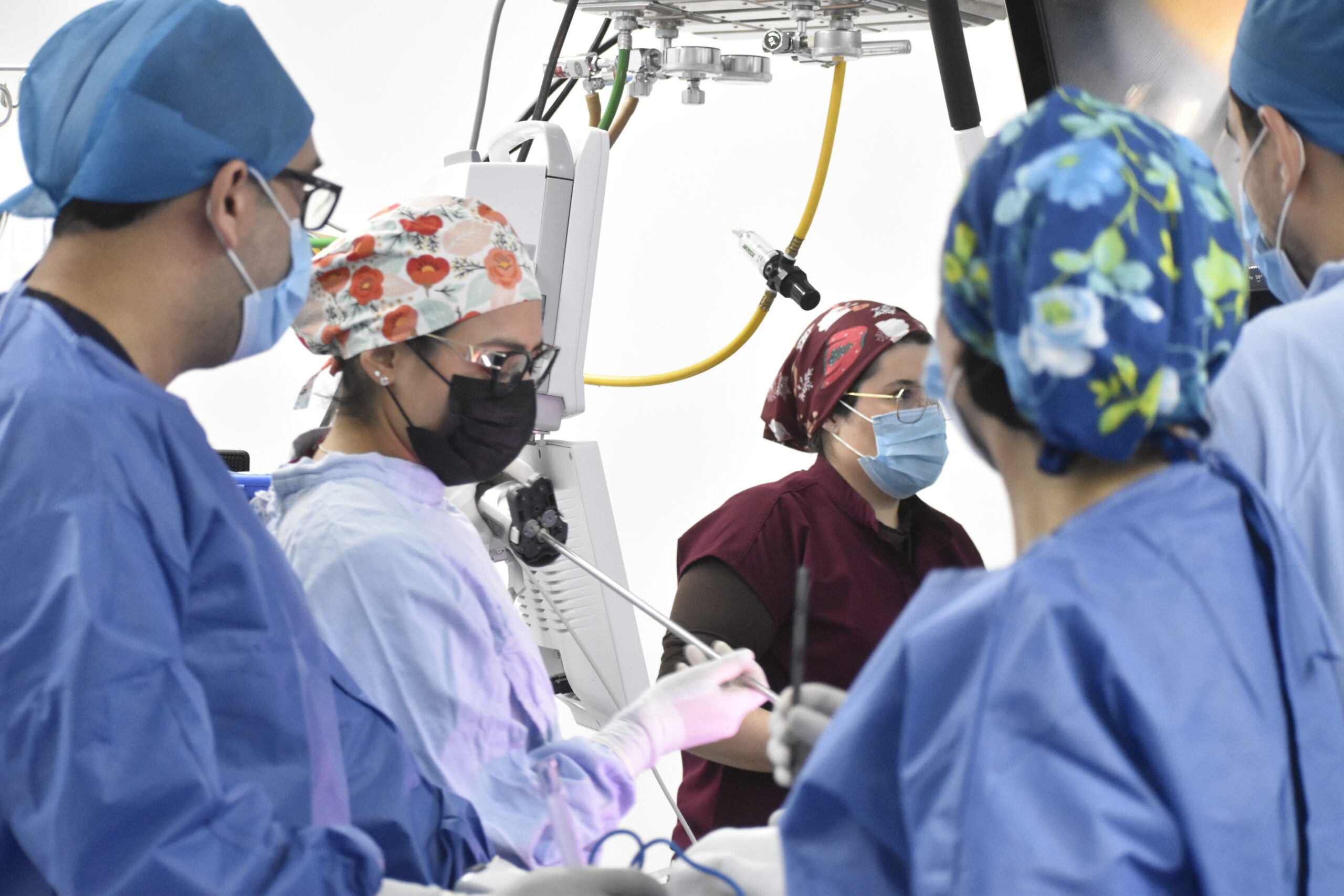 Incrementan 36 por ciento cirugías en hospitales del IMSS en Nuevo León durante primer semestre de 2026