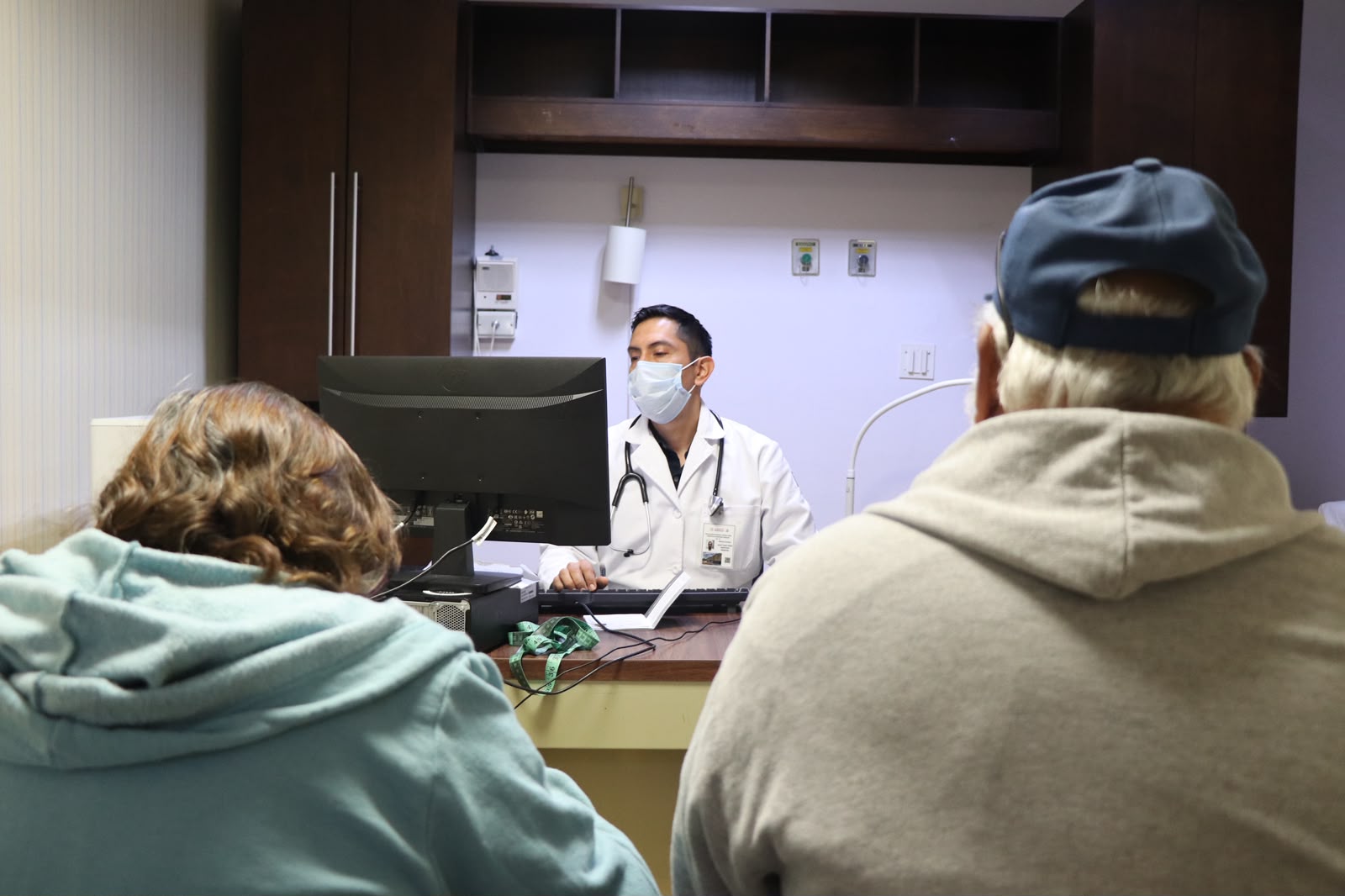 Otorga IMSS Nuevo León 5.1 millones de consultas médicas durante el primer semestre de 2026
