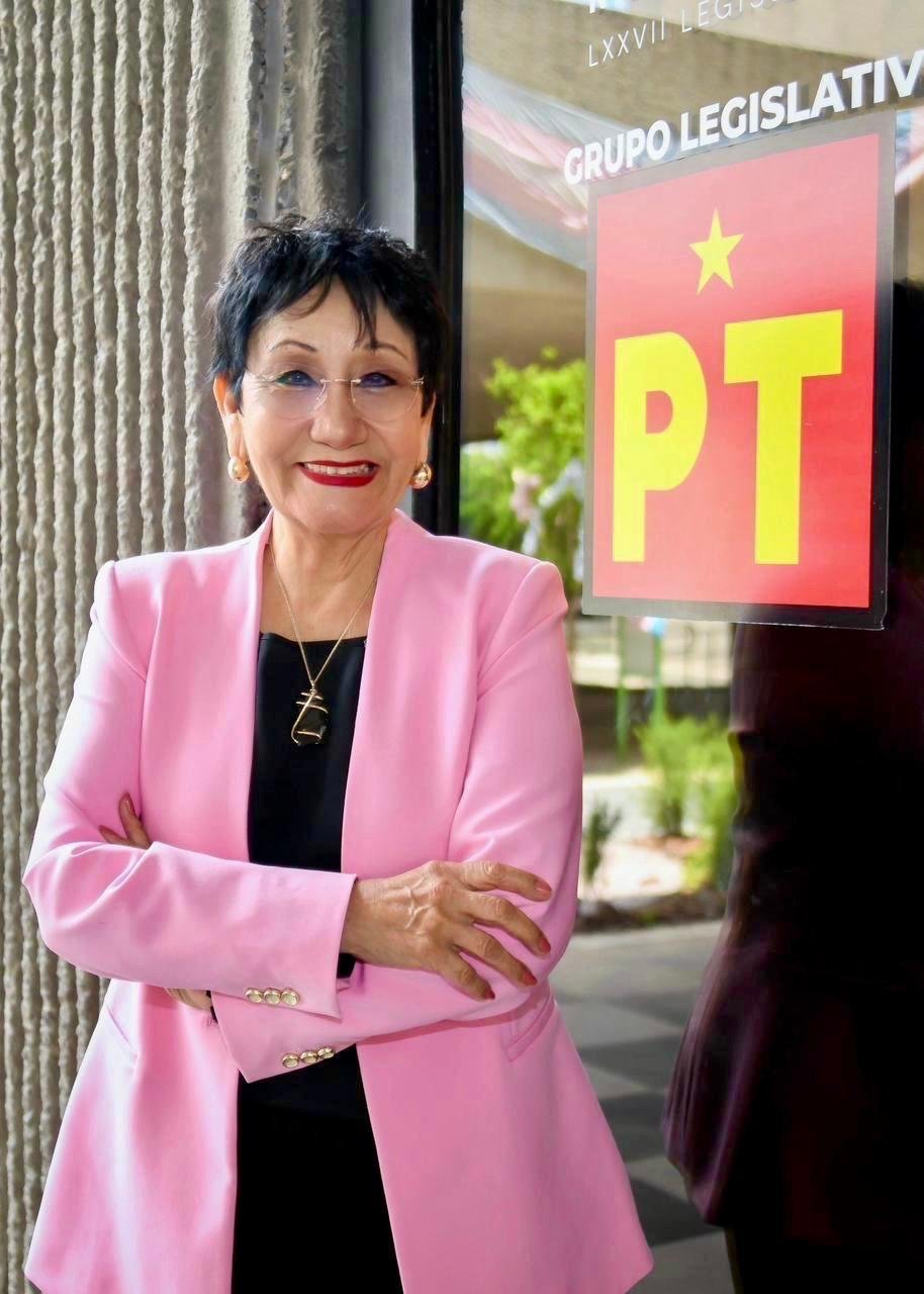 Legislar se hace en territorio y con la gente: Diputada Lupita Rodríguez Martínez
