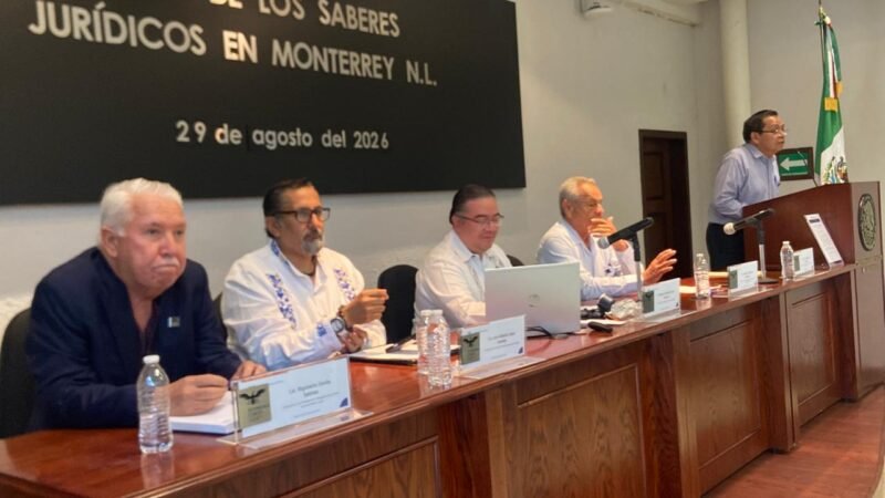 Expone el ministro Irving Espinosa Betanzo su visión social de la justicia
