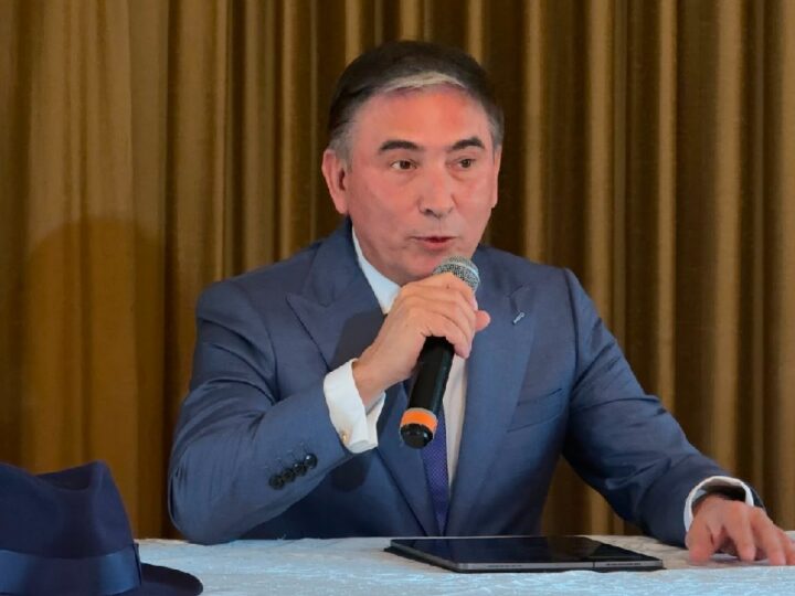 Advierte Aldo Fasci que desacuerdos entre MC y PRIAN, podría resultar en triunfo de Morena