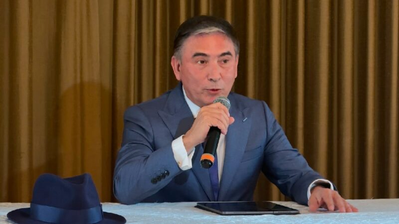 Advierte Aldo Fasci que desacuerdos entre MC y PRIAN, podría resultar en triunfo de Morena