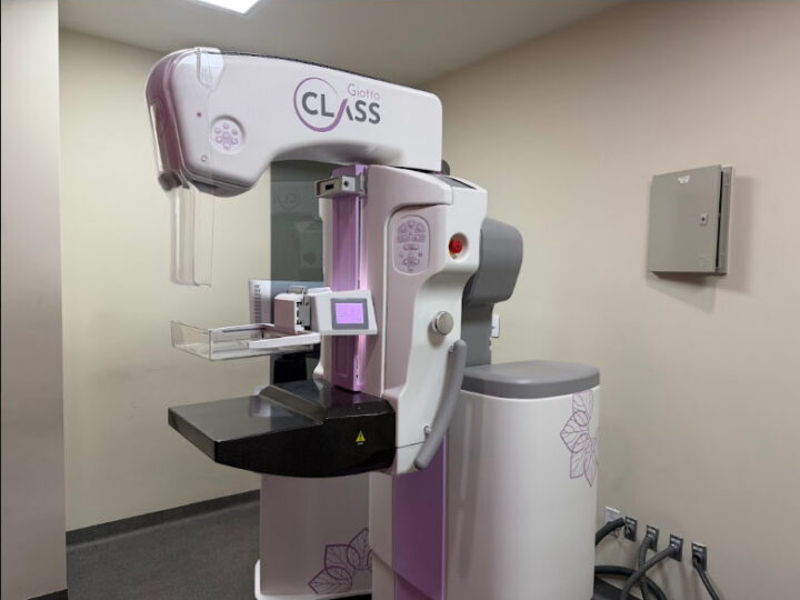 Fortalece IMSS Nuevo León combate contra cáncer de mama con nuevos mastógrafos de alta tecnología