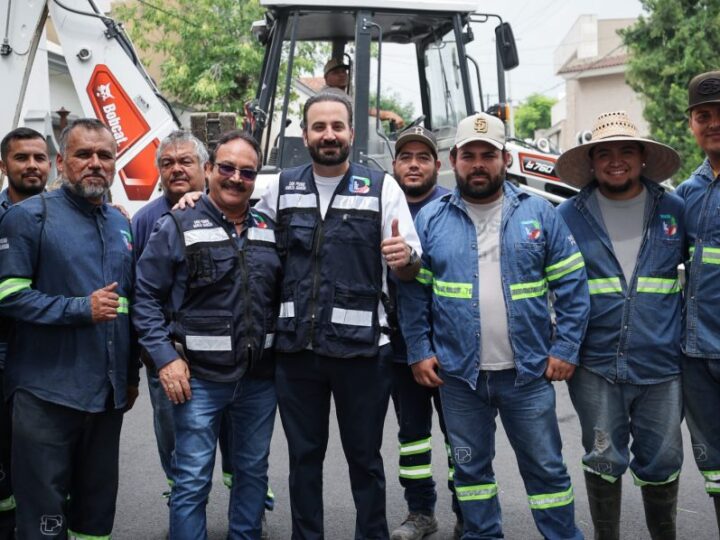 Ratifica San Pedro liderazgo nacional en calidad de servicios públicos