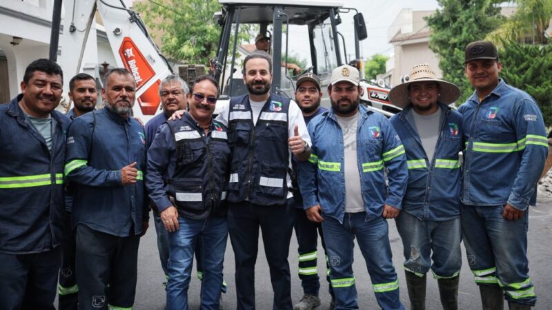 Ratifica San Pedro liderazgo nacional en calidad de servicios públicos