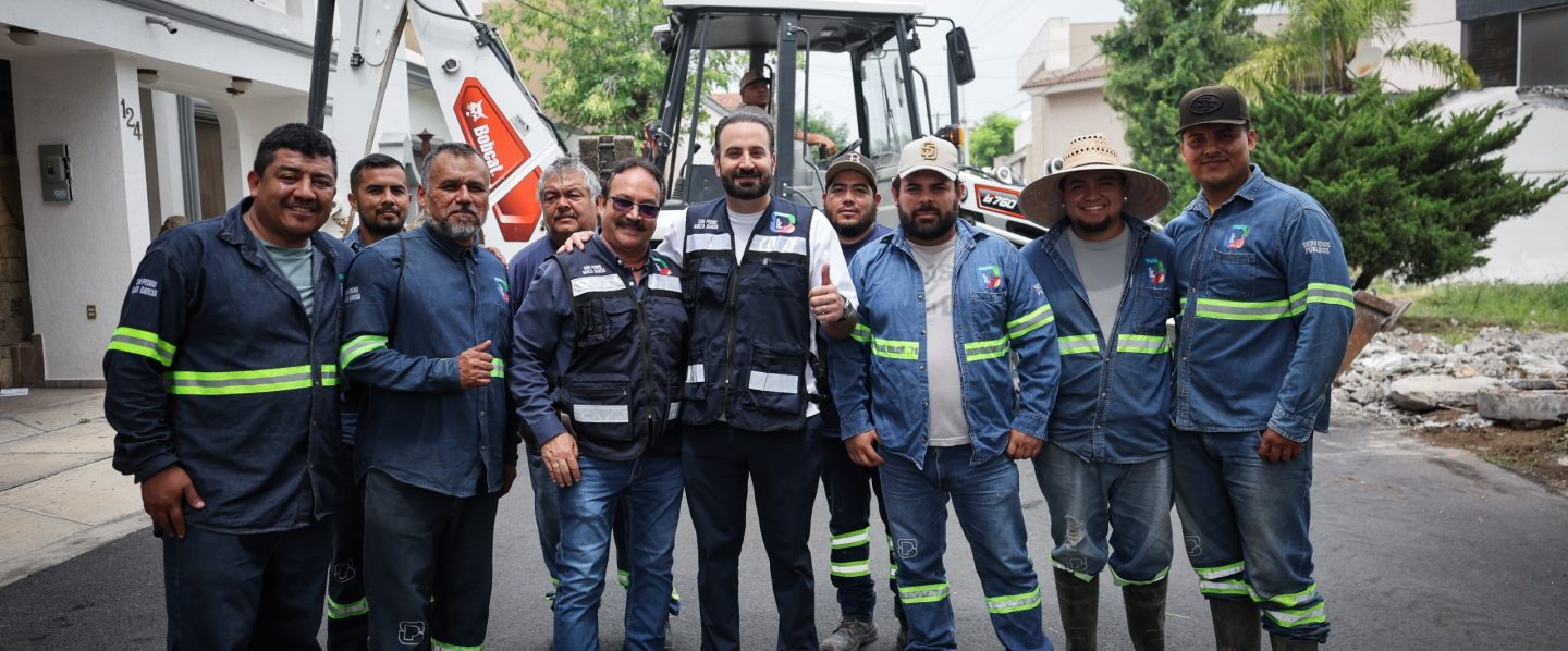 Ratifica San Pedro liderazgo nacional en calidad de servicios públicos