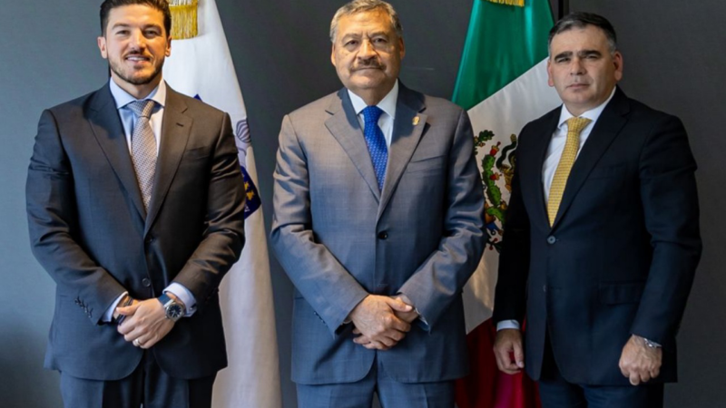 Pretende Samuel «manotazo» en la UANL para imponer rector