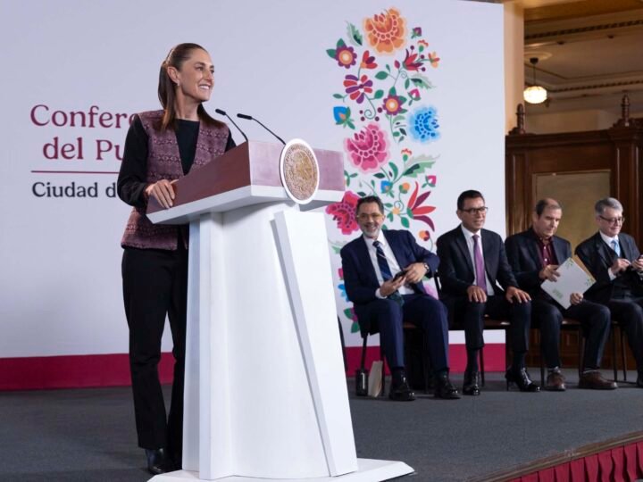 México no es, ni será colonia o protectorado de ningún país extranjero: CSP