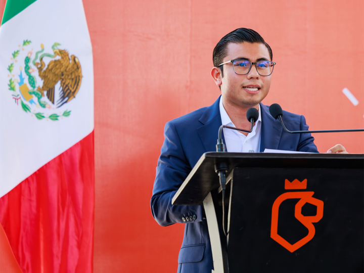 Tras la visita de CSP, Félix Arratia «le pega al vivo» con apoyo a Organizaciones de la Sociedad Civil