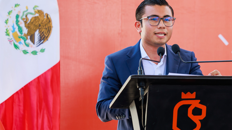 Tras la visita de CSP, Félix Arratia «le pega al vivo» con apoyo a Organizaciones de la Sociedad Civil