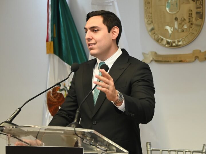 Destaca Apodaca por obra pública